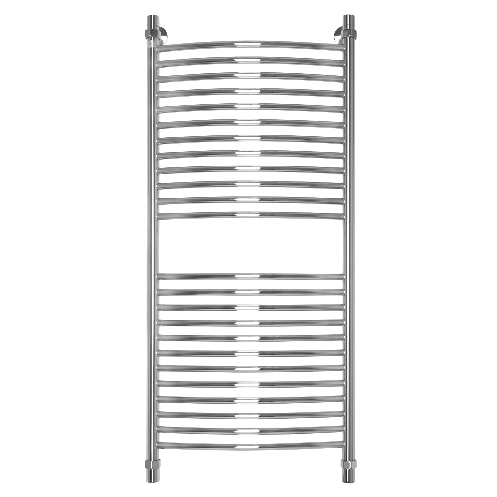 Energy Elite Полотенцесушитель водяной для гвс 56x123h, цвет: хром EWTRELITE1205000000