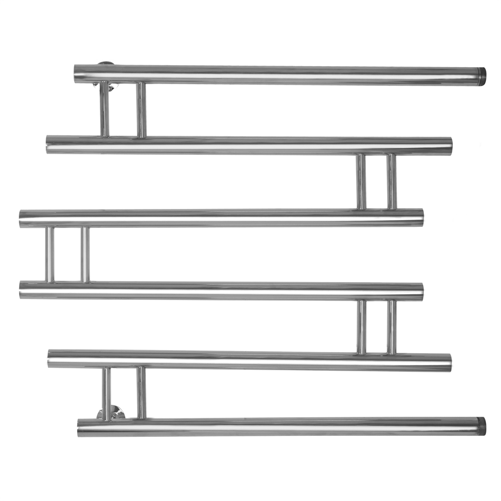 Energy Modern Полотенцесушитель водяной для гвс 80x63h, цвет: хром EWTRMODRN0607000000
