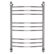 Energy Prestige Полотенцесушитель водяной для гвс 56x83h, цвет: хром EWTR0PRES0805000000