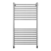 Energy Quadro Полотенцесушитель водяной для гвс 56x103h, цвет: хром EWTR0QUAD1005000000