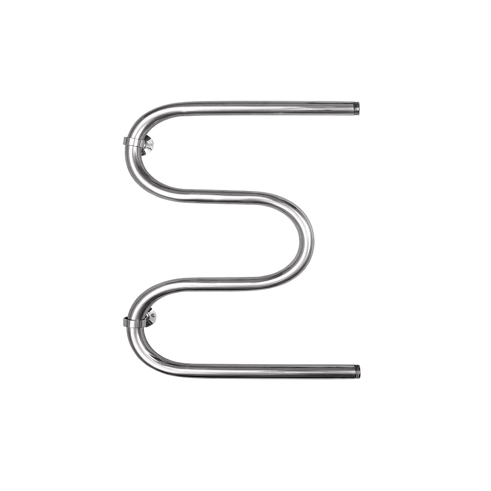 Energy Solo Полотенцесушитель водяной для гвс 50x53h, цвет: хром EWTR0SOLO0505000000