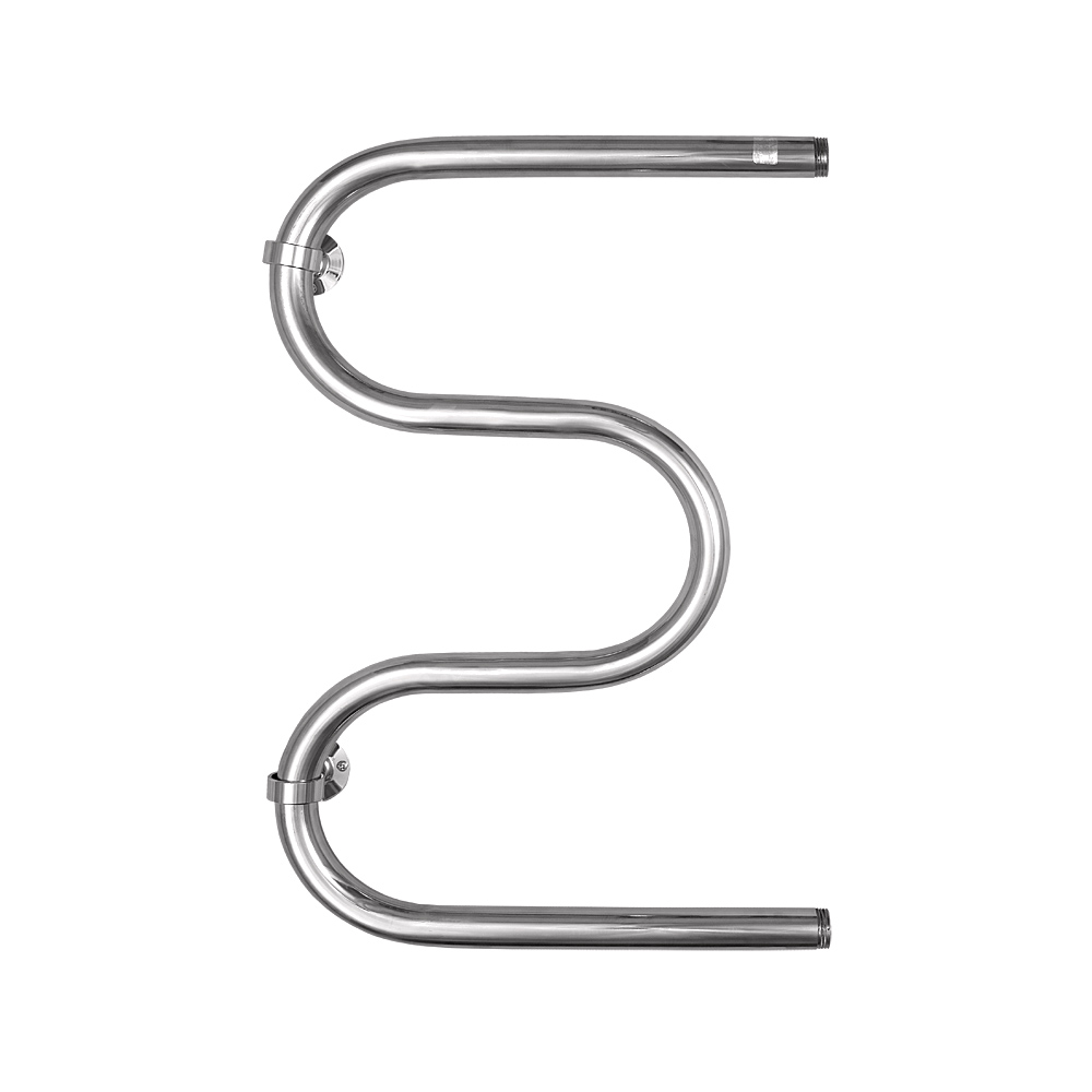 Energy Solo Полотенцесушитель водяной для гвс 40x63h, цвет: хром EWTR0SOLO0604000000