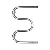 Energy Solo Полотенцесушитель водяной для гвс 40x63h, цвет: хром EWTR0SOLO0604000000