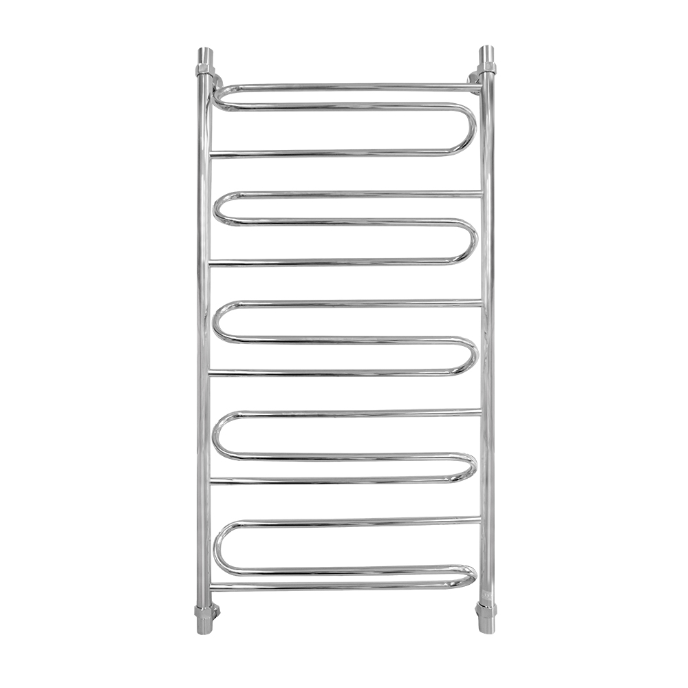 Energy Sonata Полотенцесушитель водяной для гвс 66x123h, цвет: хром EWTRSONAT1205000000