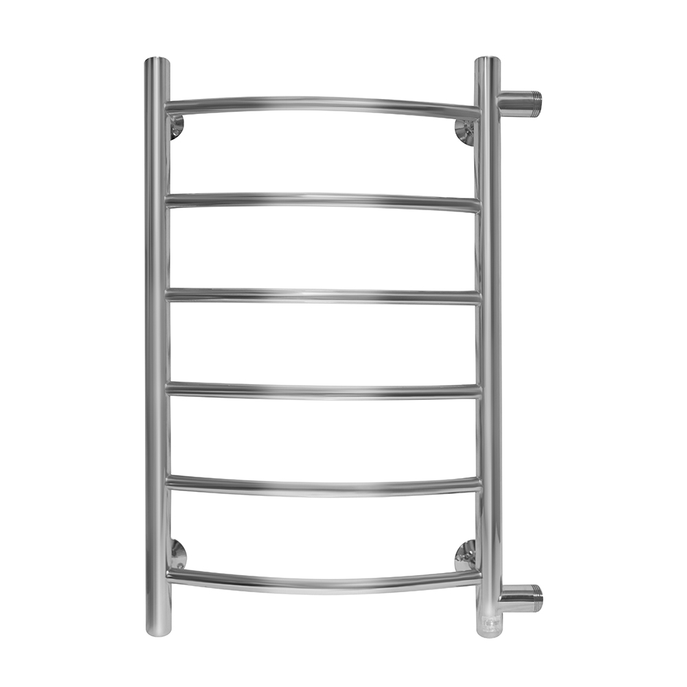 Energy Step Полотенцесушитель водяной для гвс 50x70h, цвет: хром EWTR0STEP0604000000