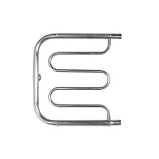 Energy Vega Полотенцесушитель водяной для гвс 60x63h, цвет: хром EWTR0VEGA0606000000