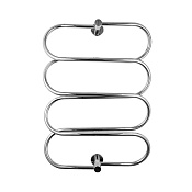 Energy Aura Полотенцесушитель электрический 60x85,1h, цвет: хром EETR0AURA0806000000