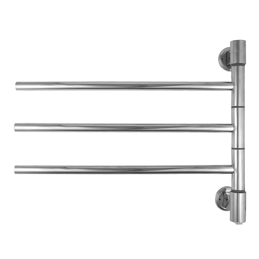 Energy I Chrome Полотенцесушитель электрический 55,5x44h, цвет: хром EETR00IG30000000000