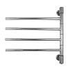 Energy I Chrome Полотенцесушитель электрический 55,5x54h, цвет: хром EETR00IG40000000000