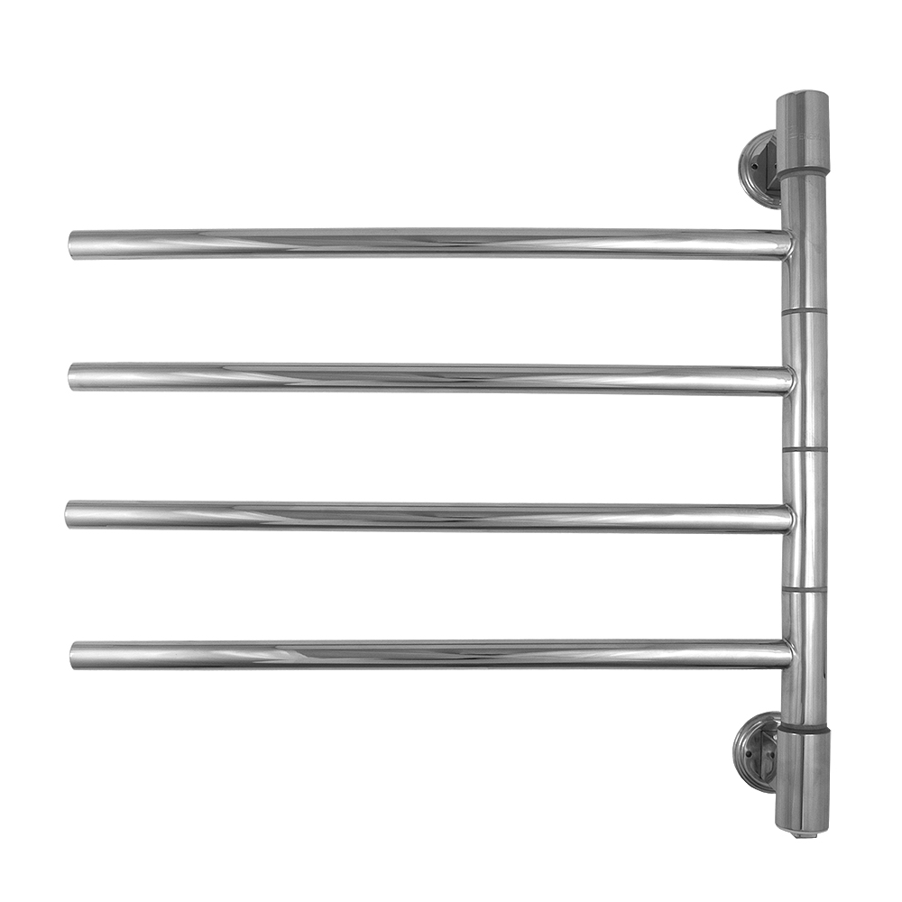 Energy I Chrome Полотенцесушитель электрический 55,5x54h, цвет: хром EETR00IG40000000000