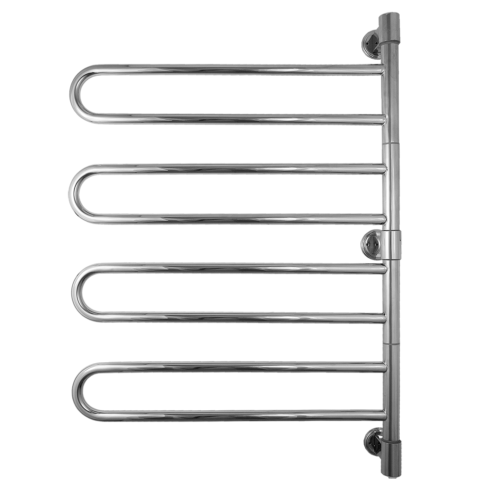 Energy U Chrome Полотенцесушитель электрический 63,5x94h, цвет: хром EETR00UG40000000000