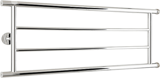 Стилье Минор 0600 Полотенцесушитель водяной для ГВС 99,9x34,8h см, цвет: без покрытия 00600-3210