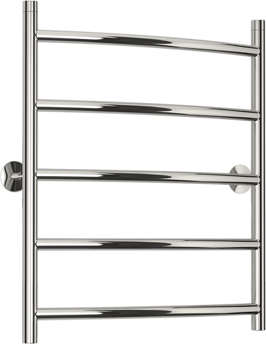 Стилье Универсал-50 Полотенцесушитель водяной для ГВС 46x53,6h см, цвет: без покрытия 00650-6040