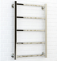 Стилье Версия-КН Полотенцесушитель водяной для ГВС 46x80h см, цвет: без покрытия 00640-8040