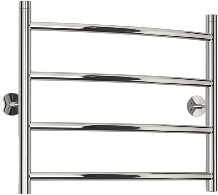 Стилье Универсал-50 Полотенцесушитель водяной для ГВС 56x43,6h см, цвет: без покрытия 00650-5050