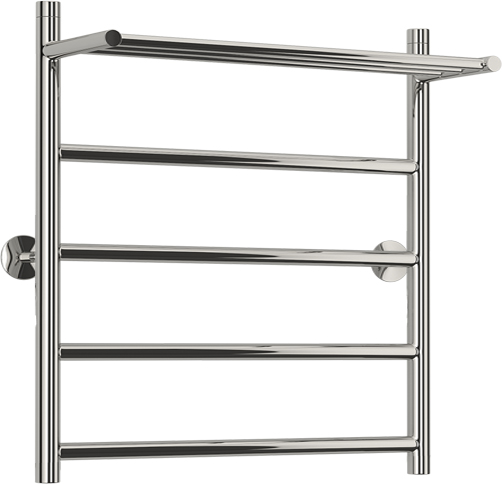 Стилье Универсал-54 Полотенцесушитель водяной для ГВС 56x53,6h см, цвет: без покрытия 00654-6050