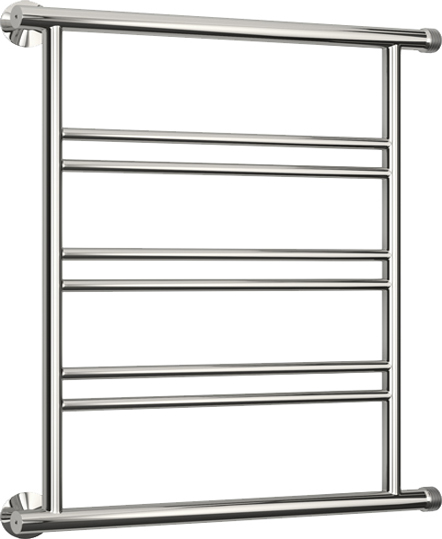 Стилье Минор 0601 Полотенцесушитель водяной для ГВС 49,3x55,8h см, цвет: без покрытия 00601-5050