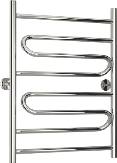 Стилье Универсал-51 Полотенцесушитель водяной для ГВС 56x73,6h см, цвет: без покрытия 00651-8050