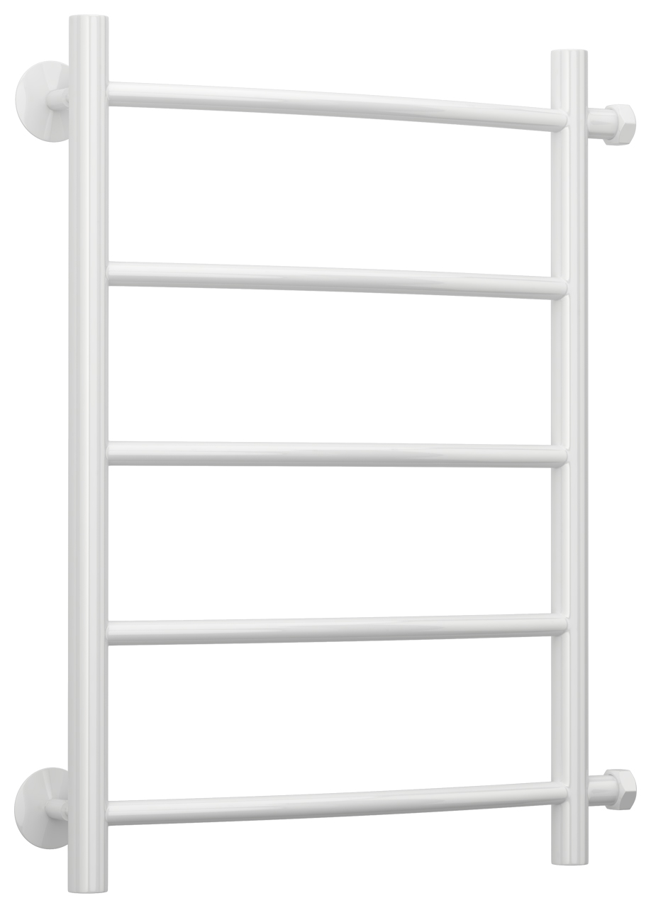 Стилье Версия-Б2 Полотенцесушитель водяной 40x50h, цвет белый глянцевый 12612-5040