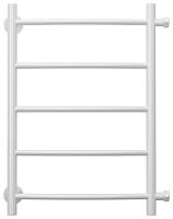 Стилье Версия-Б2 Полотенцесушитель водяной 40x50h, цвет белый глянцевый 12612-5040