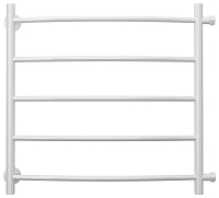 Стилье Версия-Б2 Полотенцесушитель водяной 60x50h, цвет белый глянцевый 12612-5060