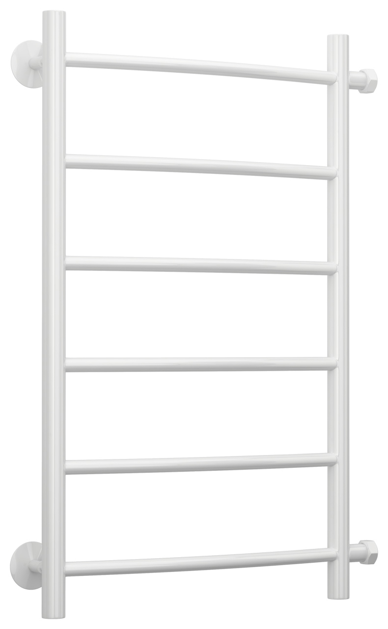 Стилье Версия-Б2 Полотенцесушитель водяной 40x60h, цвет белый глянцевый 12612-6040