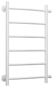 Стилье Версия-Б2 Полотенцесушитель водяной 40x60h, цвет белый глянцевый 12612-6040
