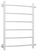 Стилье Версия-Б2 Полотенцесушитель водяной 50x60h, цвет белый глянцевый 12612-6050