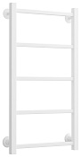 Стилье Версия-КН Полотенцесушитель водяной 40x80h, цвет белый глянцевый 12640-8040