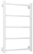 Стилье Версия-КН Полотенцесушитель водяной 50x80h, цвет белый глянцевый 12640-8050