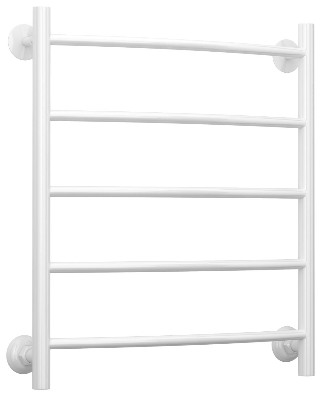 Стилье Версия-Н2 Полотенцесушитель водяной 50x60h, цвет белый глянцевый 12622-6050