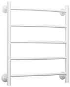 Стилье Версия-Н2 Полотенцесушитель водяной 50x60h, цвет белый глянцевый 12622-6050
