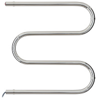 Стилье М-образный Полотенцесушитель электрический 50x50h, цвет без покрытия 00503-5050