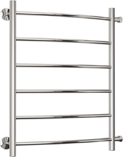 Стилье Версия-Б2 Полотенцесушитель водяной для ГВС 58x71,2h см, цвет: без покрытия 00612-6050