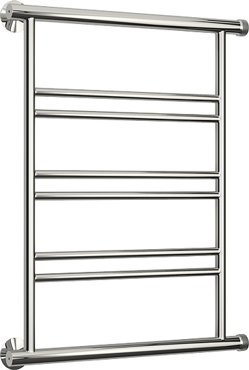 Стилье Минор 0601 Полотенцесушитель водяной для ГВС 39,3x65,8h см, цвет: без покрытия 00601-6040
