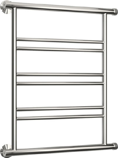 Стилье Минор 0601 Полотенцесушитель водяной для ГВС 49,3x65,8h см, цвет: без покрытия 00601-6050