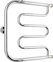 Стилье Тандем Полотенцесушитель водяной для ГВС 50x52,8h см, цвет: без покрытия 00016-5050