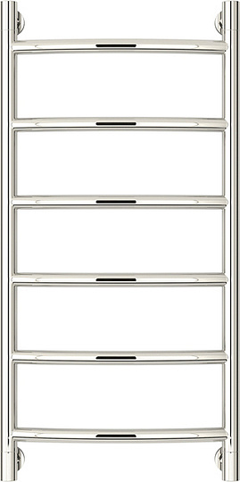 Сунержа Галант+ Полотенцесушитель водяной 40x80h, цвет: без покрытия 00-0200-8040