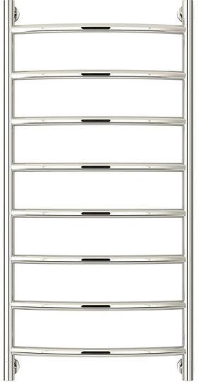 Сунержа Галант+ Полотенцесушитель водяной 50x100h, цвет: без покрытия 00-0200-1050