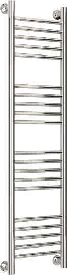 Сунержа Богема+ Полотенцесушитель водяной 30x120h, цвет: без покрытия 00-0220-1230