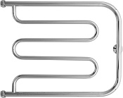 Сунержа Лира Полотенцесушитель водяной 65x50h, цвет: без покрытия 00-0011-5065