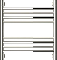 Сунержа Богема+ Полотенцесушитель водяной 50x50h, цвет: без покрытия 00-0220-5050