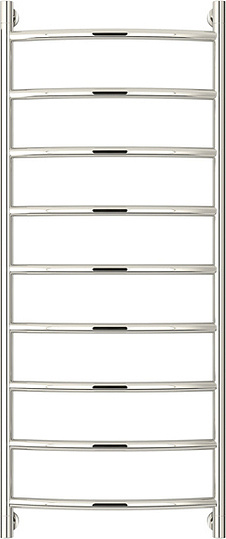 Сунержа Галант+ Полотенцесушитель водяной 50x120h, цвет: без покрытия 00-0200-1250