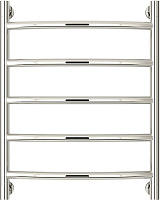 Сунержа Галант+ Полотенцесушитель водяной 50x60h, цвет: без покрытия 00-0200-6050