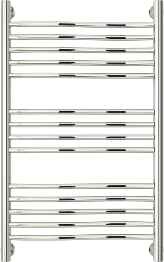 Сунержа Флюид+ Полотенцесушитель водяной 50x80h, цвет: без покрытия 00-0222-8050