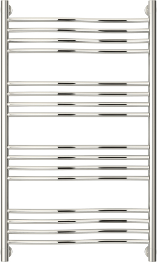 Сунержа Флюид+ Полотенцесушитель водяной 60x100h, цвет: без покрытия 00-0222-1060