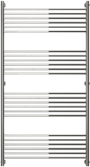 Сунержа Богема+ Полотенцесушитель водяной 80x150h, цвет: без покрытия 00-0220-1580