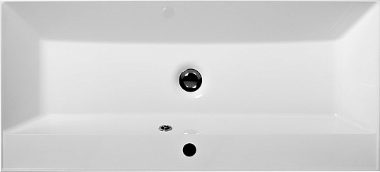 Мебельная раковина BelBagno BB1000/450-LV-MR-AST