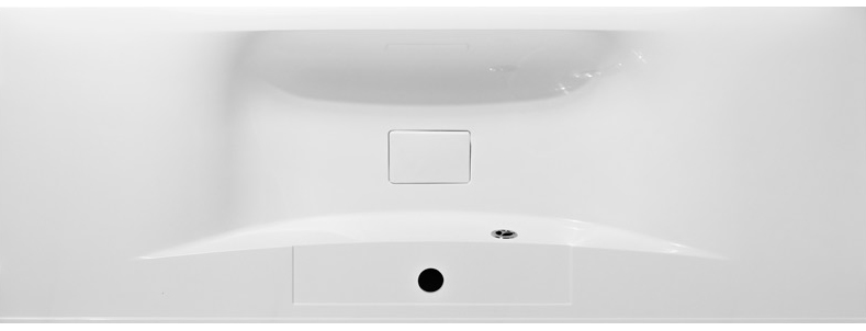 Мебельная раковина BelBagno Marino 120 PR BB1200/450-LV-MR-PR