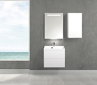 Мебельная раковина BelBagno Marino-Regina 60 BB600/450-LV-MR-AST